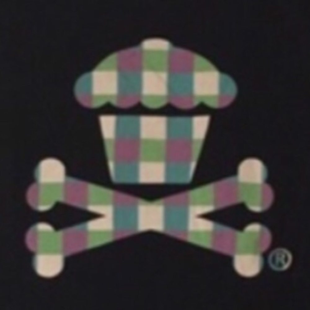 Johnny Cupcakes Graphic Tee